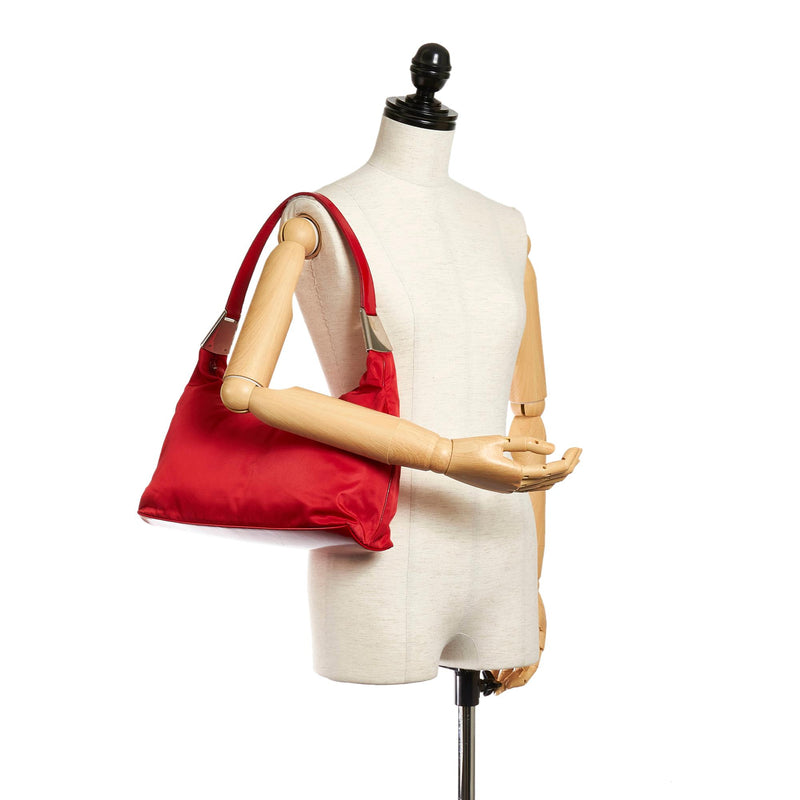 Prada Tessuto Shoulder Bag (SHG-28616)