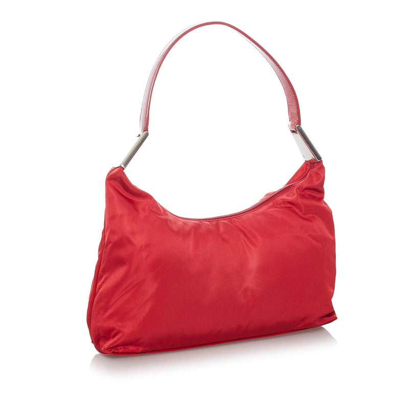 Prada Tessuto Shoulder Bag (SHG-28616)