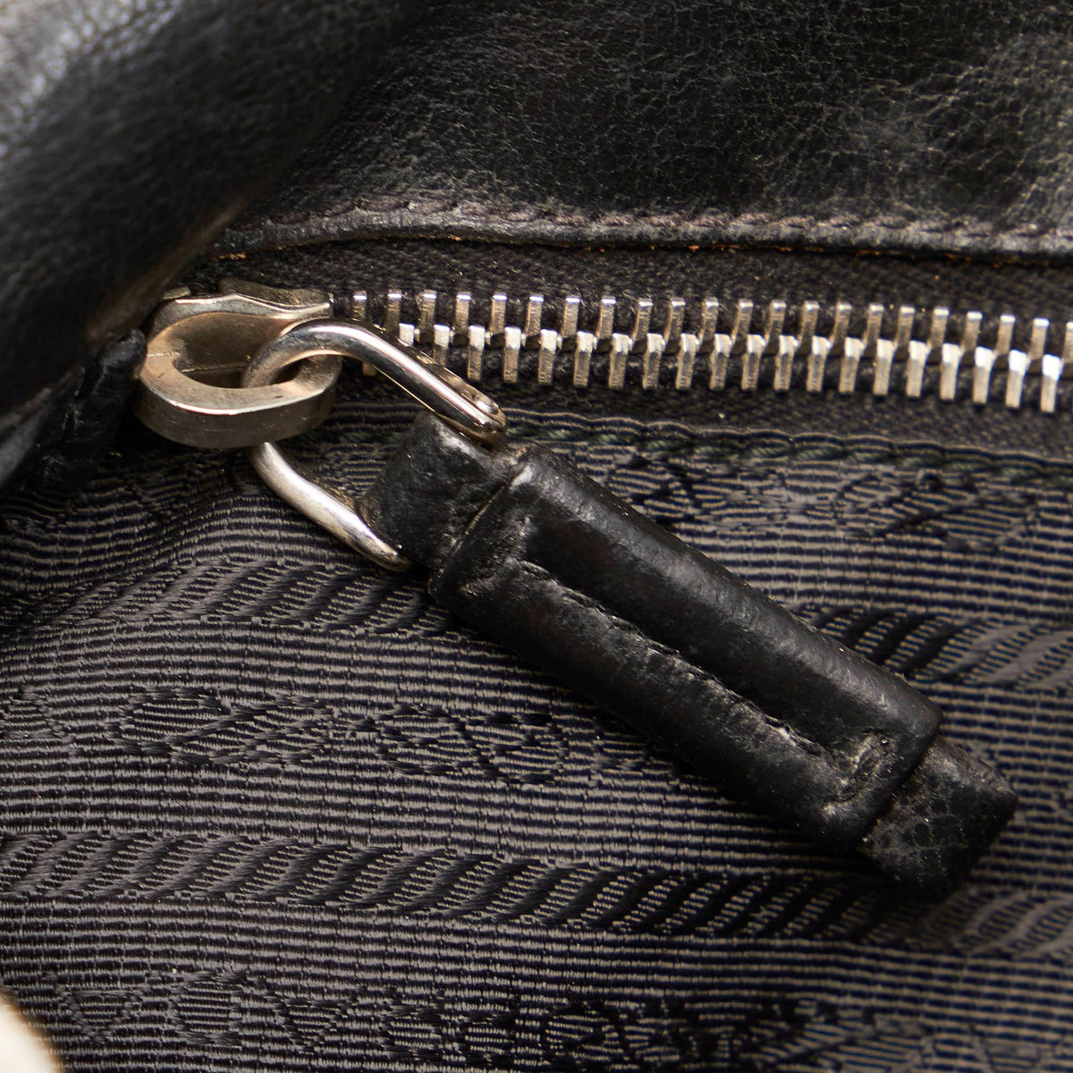 Prada Tessuto Shoulder Bag (SHG-28992)
