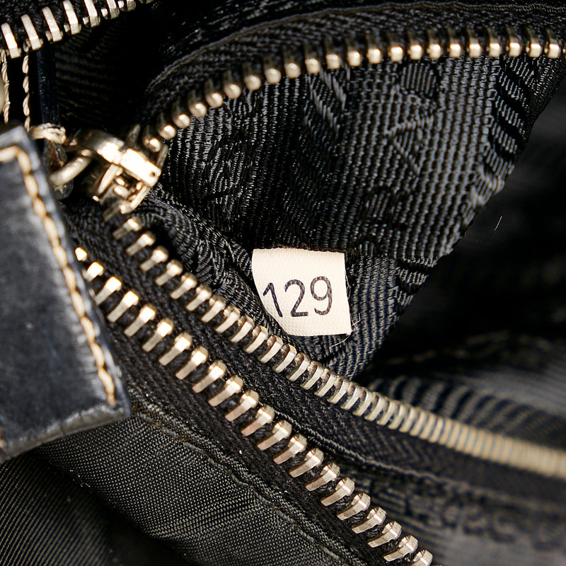 Prada Tessuto Shoulder Bag (SHG-29028)