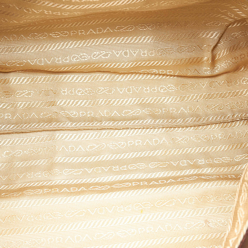Prada Tessuto Shoulder Bag (SHG-30393)