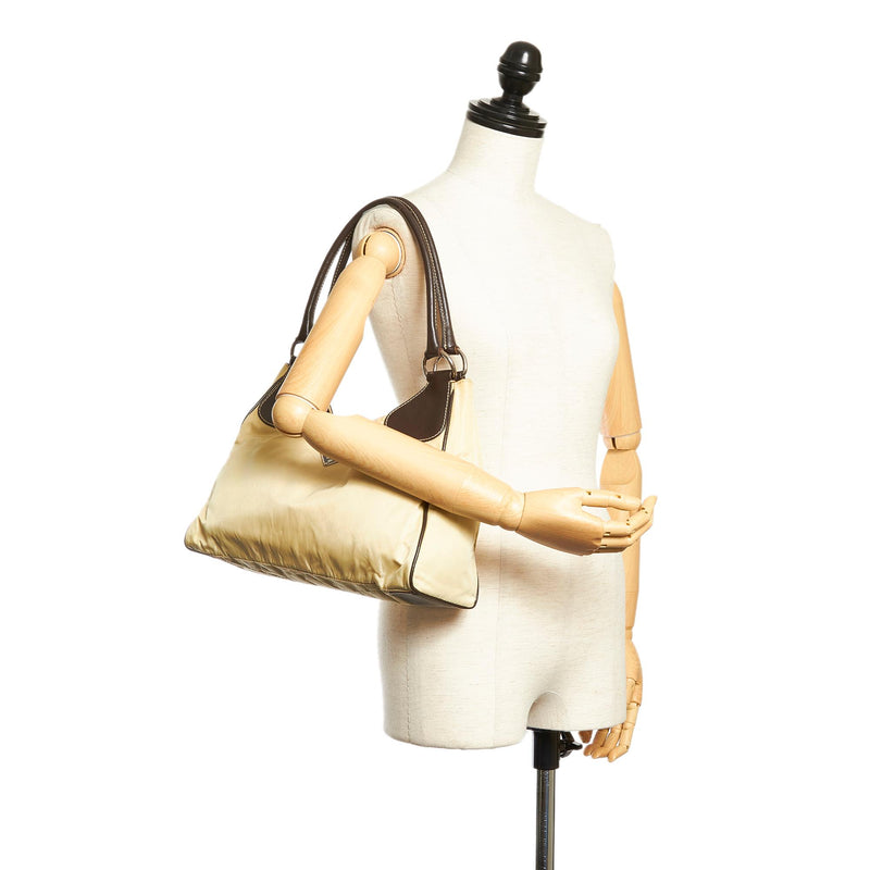 Prada Tessuto Shoulder Bag (SHG-30393)