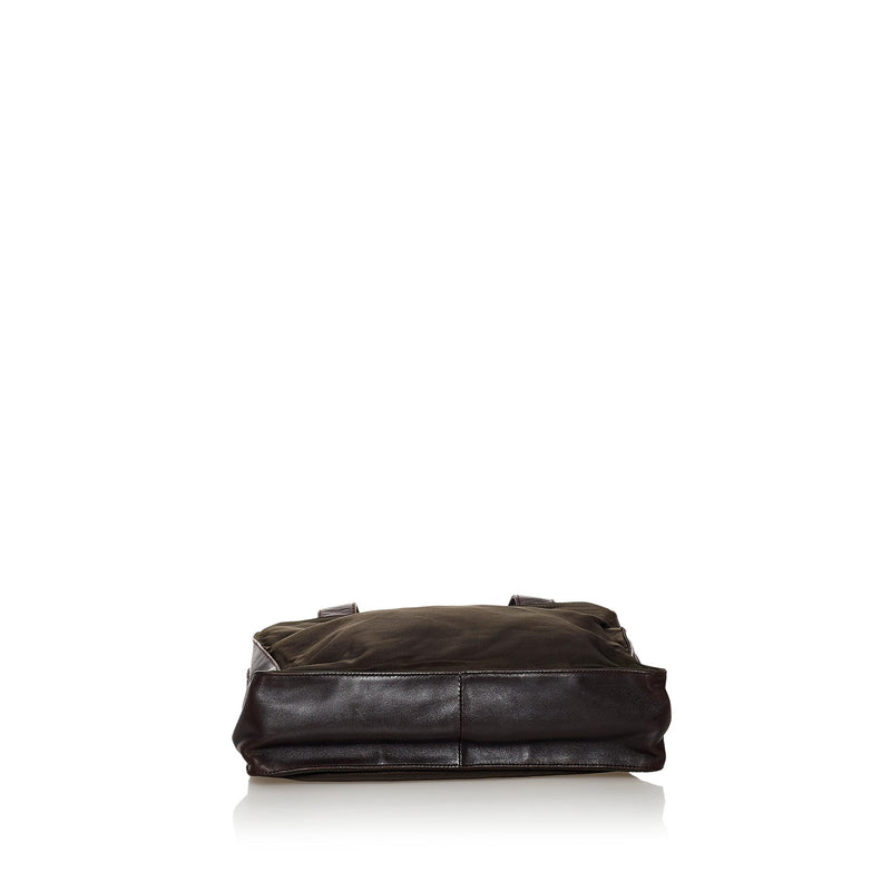 Prada Tessuto Shoulder Bag (SHG-31488)