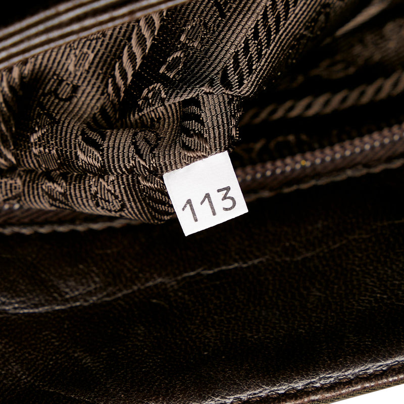 Prada Tessuto Shoulder Bag (SHG-31488)