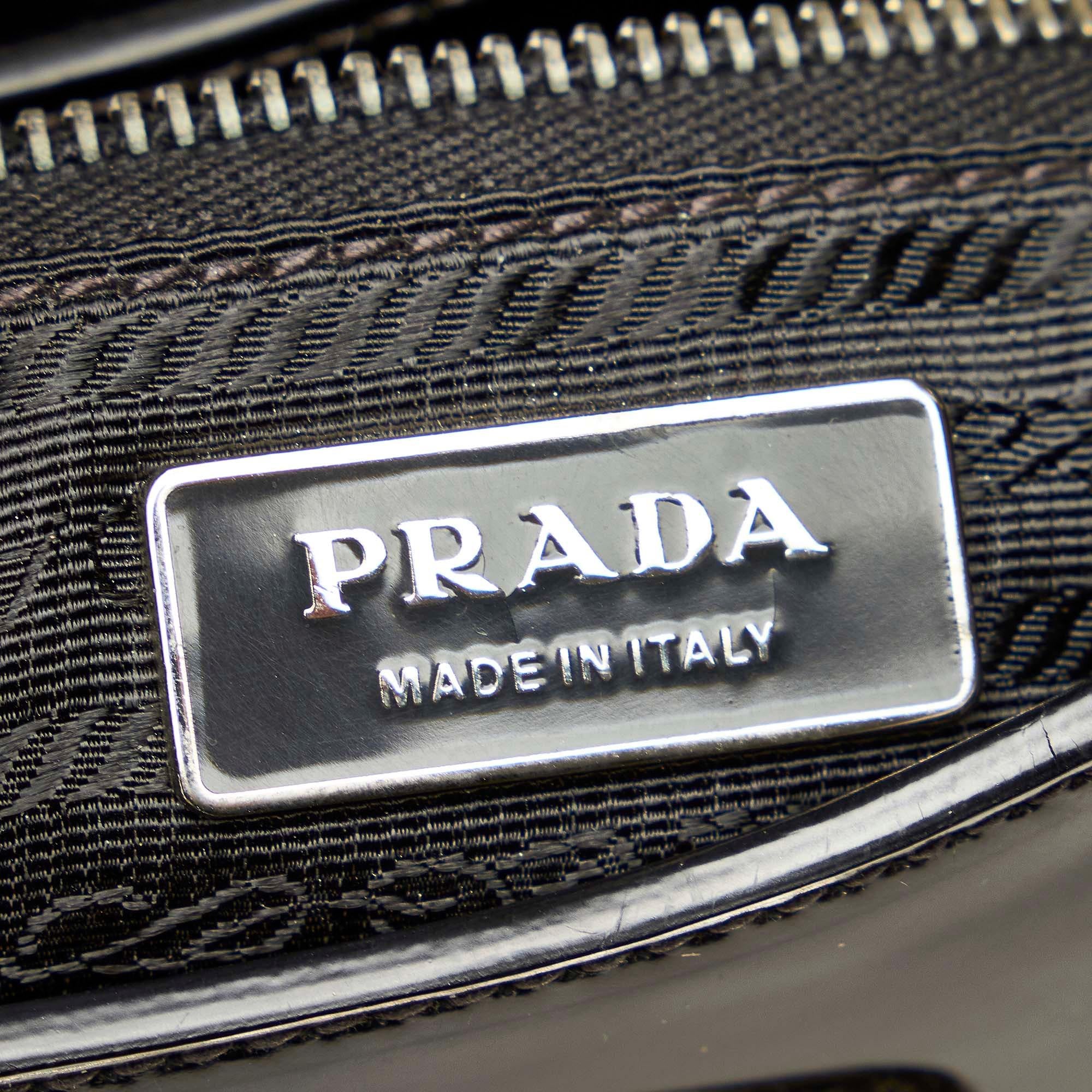 Prada Tessuto Shoulder Bag (SHG-31650)