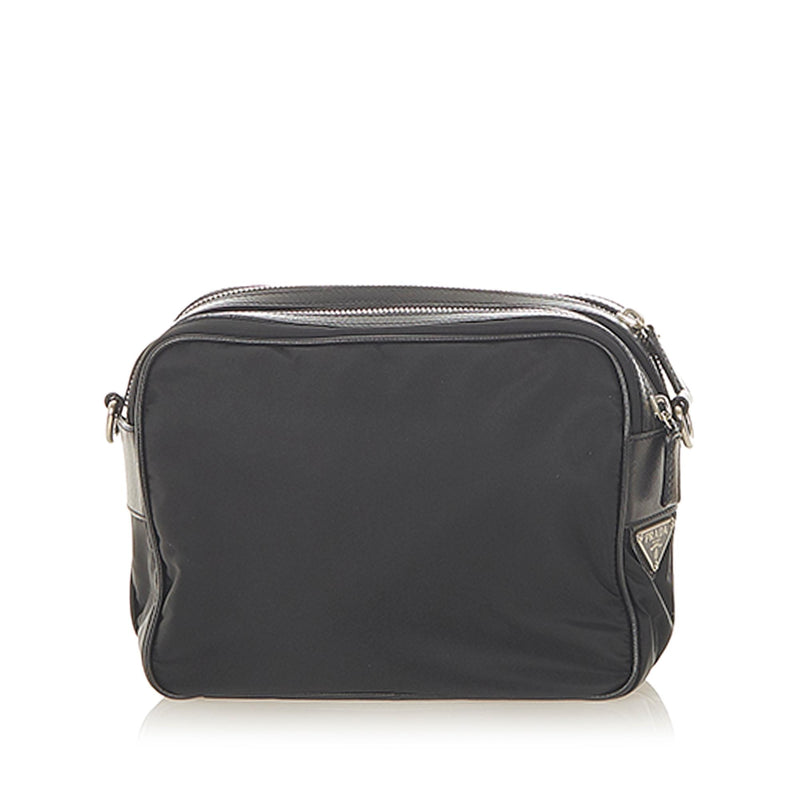 Prada Tessuto Shoulder Bag (SHG-31663)