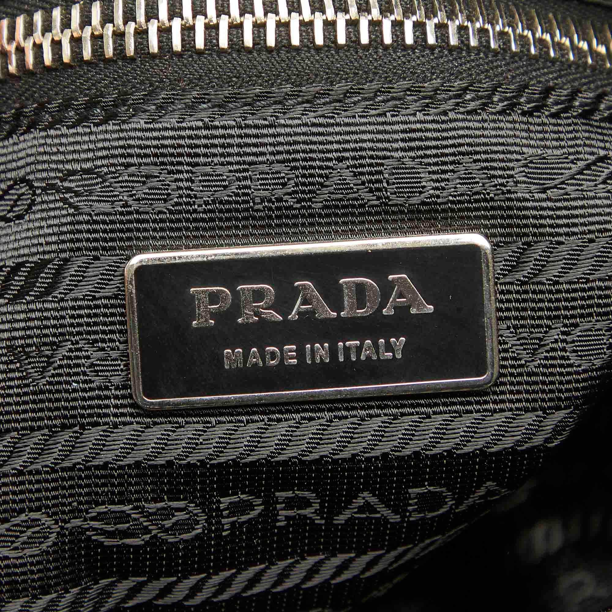 Prada Tessuto Shoulder Bag (SHG-31663)