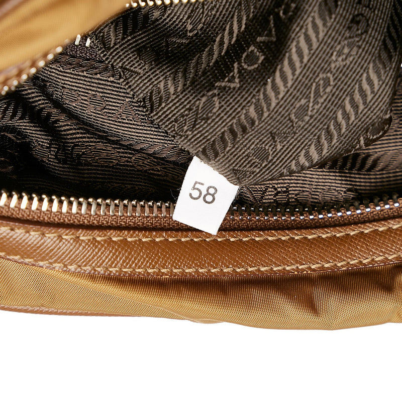 Prada Tessuto Shoulder Bag (SHG-31728)