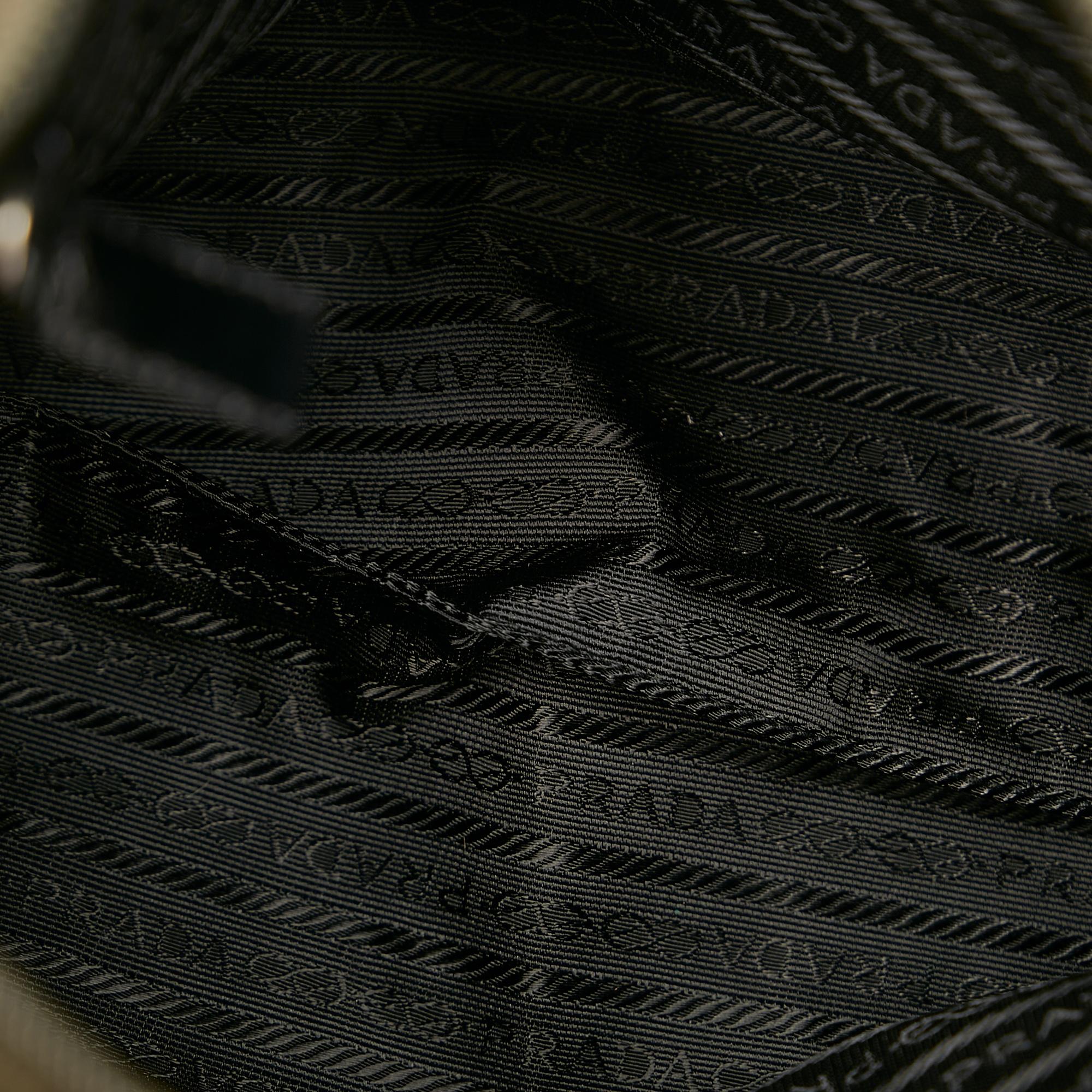 Prada Tessuto Shoulder Bag (SHG-31771)