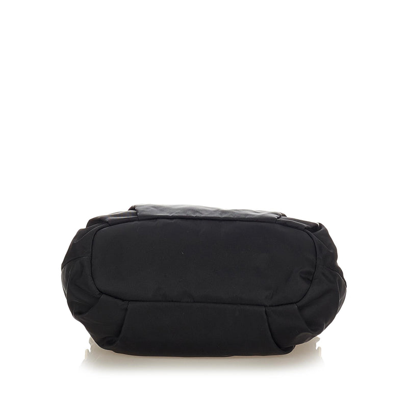 Prada Tessuto Shoulder Bag (SHG-31779)