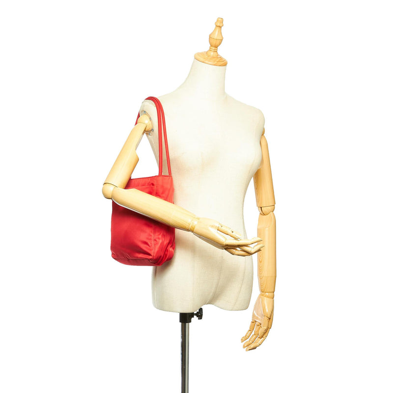 Prada Tessuto Shoulder Bag (SHG-32172)
