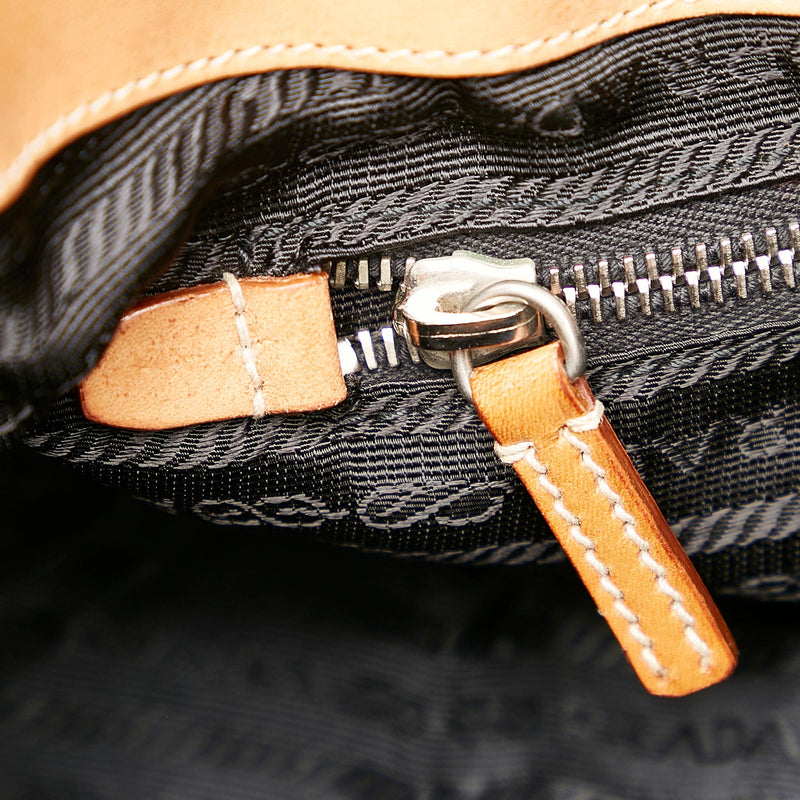 Prada Tessuto Crossbody Bag (SHG-32790) – LuxeDH