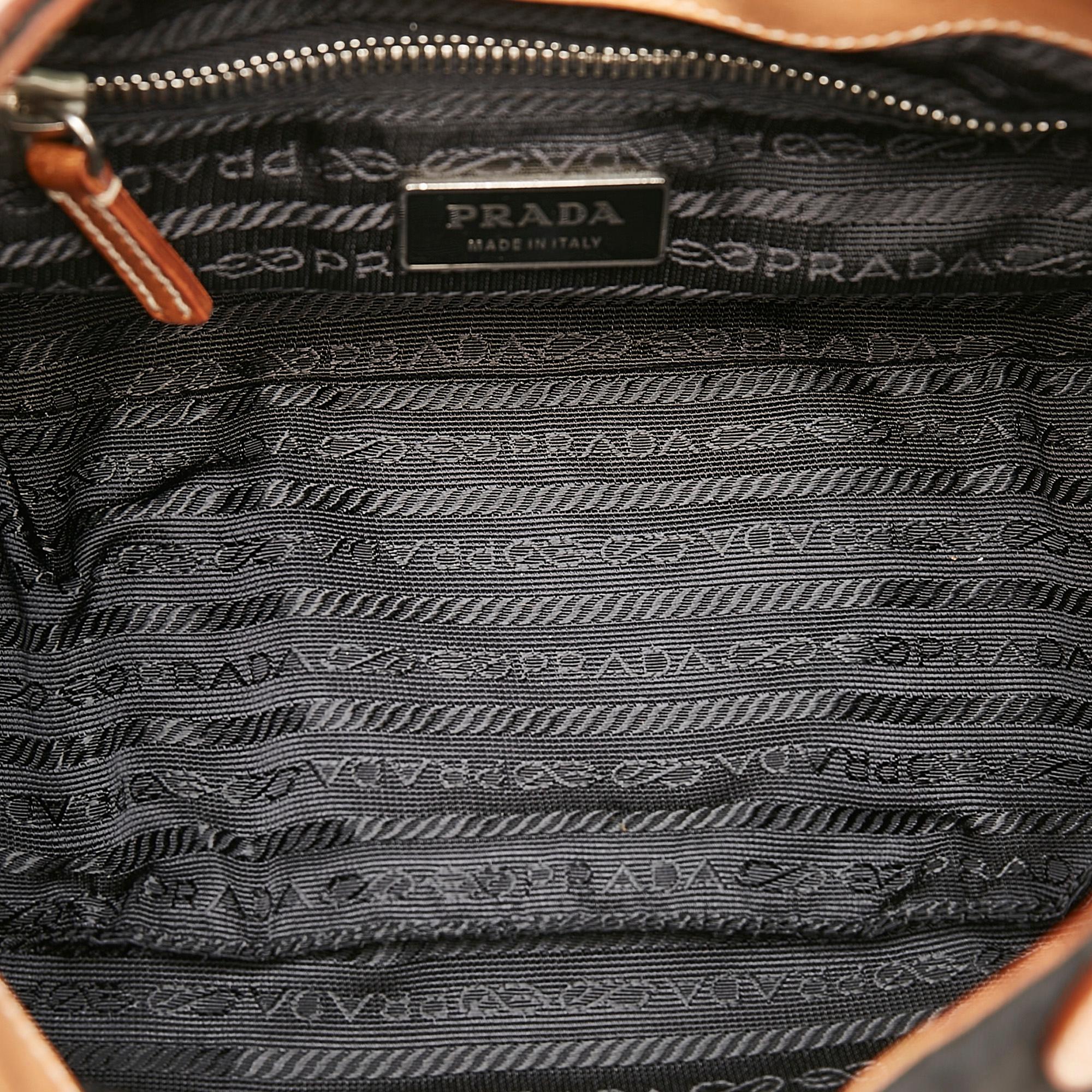 Prada Tessuto Shoulder Bag (SHG-32306)