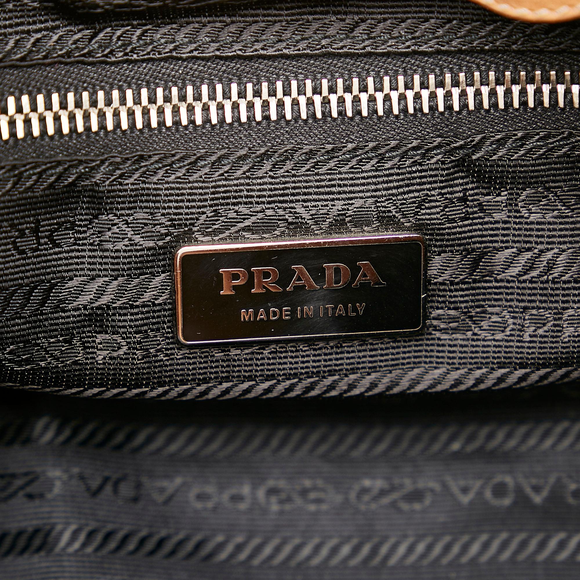 Prada Tessuto Shoulder Bag (SHG-32306)