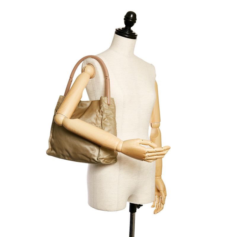 Prada Tessuto Shoulder Bag (SHG-33920)