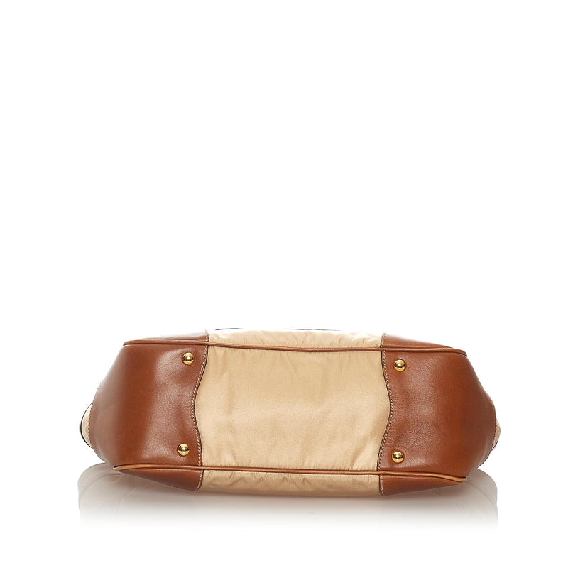 Prada Tessuto Shoulder Bag (SHG-33990)