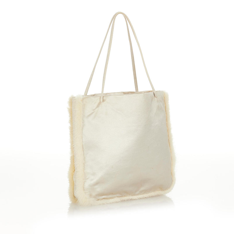 Prada Tessuto Shoulder Bag (SHG-34037)