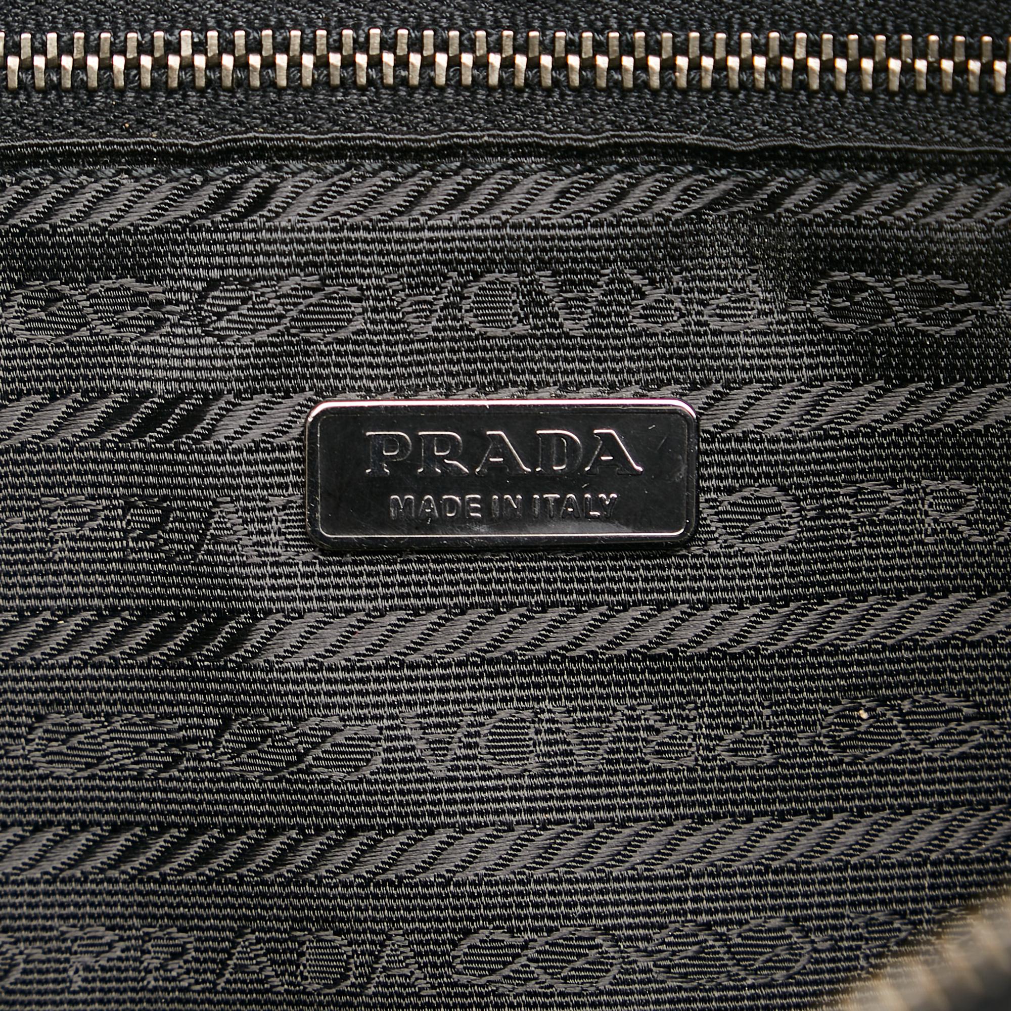 Prada Tessuto Shoulder Bag (SHG-35843)