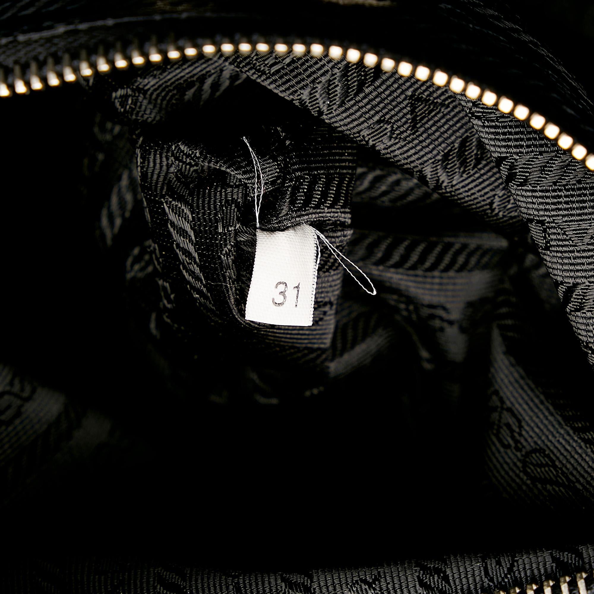 Prada Tessuto Shoulder Bag (SHG-36090)
