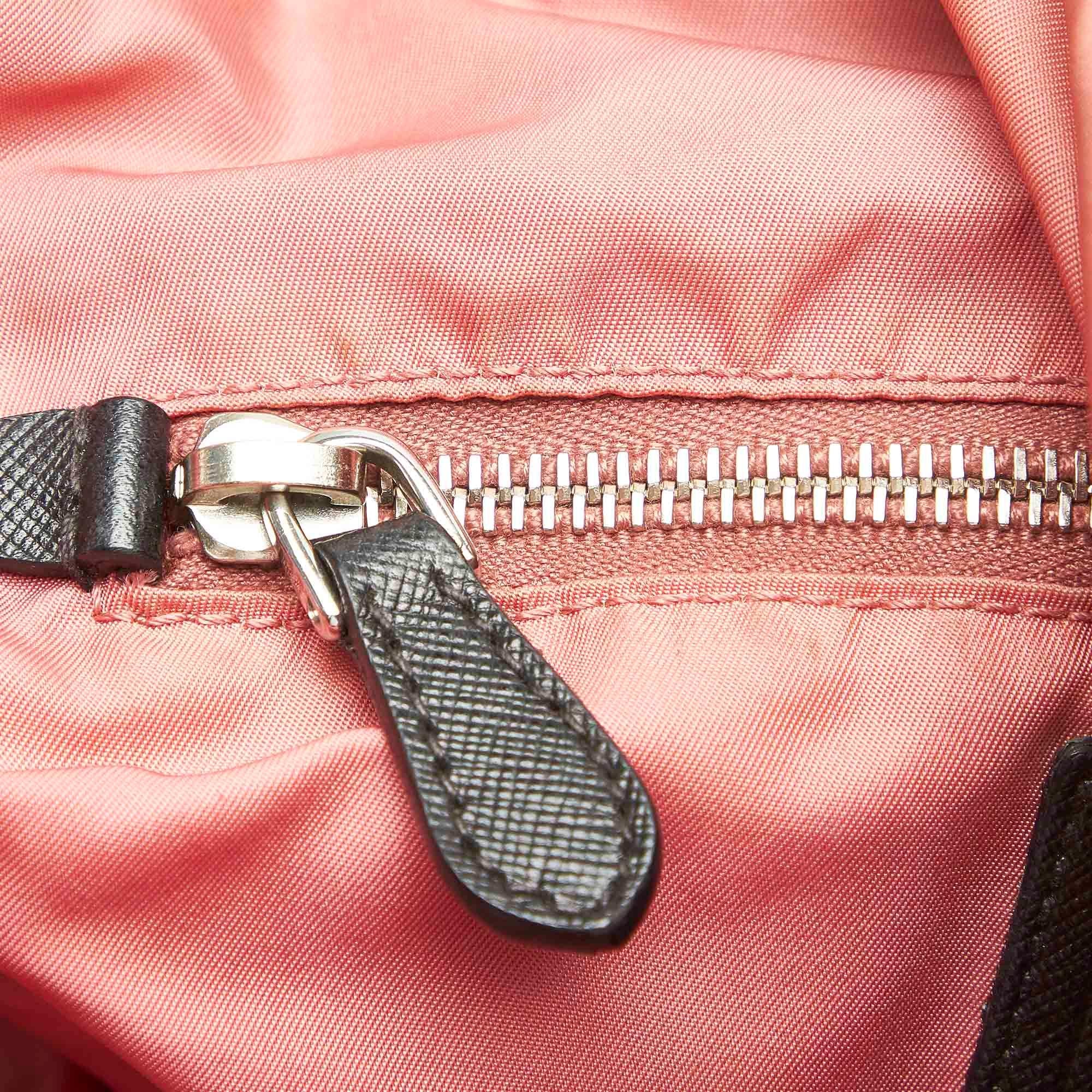 Prada Tessuto Shoulder Bag (SHG-36101)