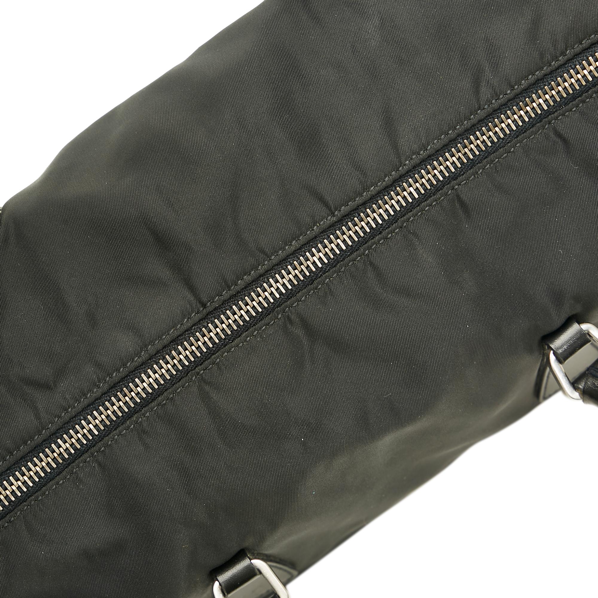 Prada Tessuto Shoulder Bag (SHG-37930)