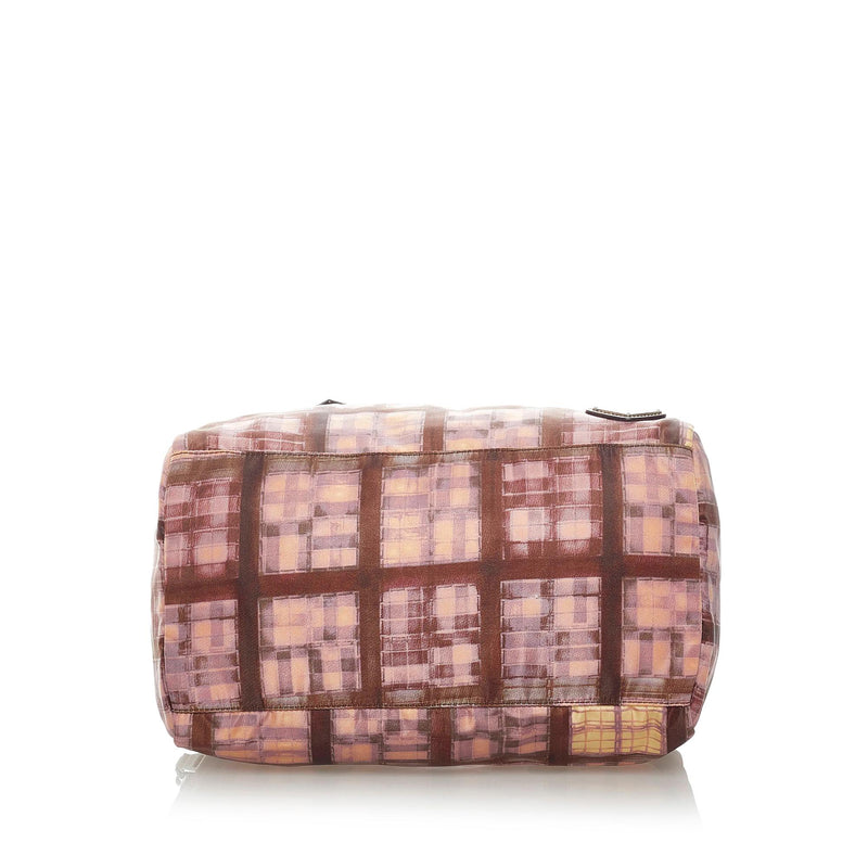 Prada Tessuto Stampato Shoulder Bag (SHG-33420)