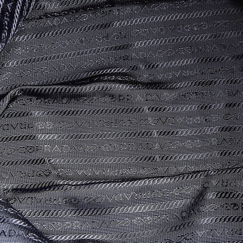 Prada Tessuto Stampato Tote Bag (SHG-34036)