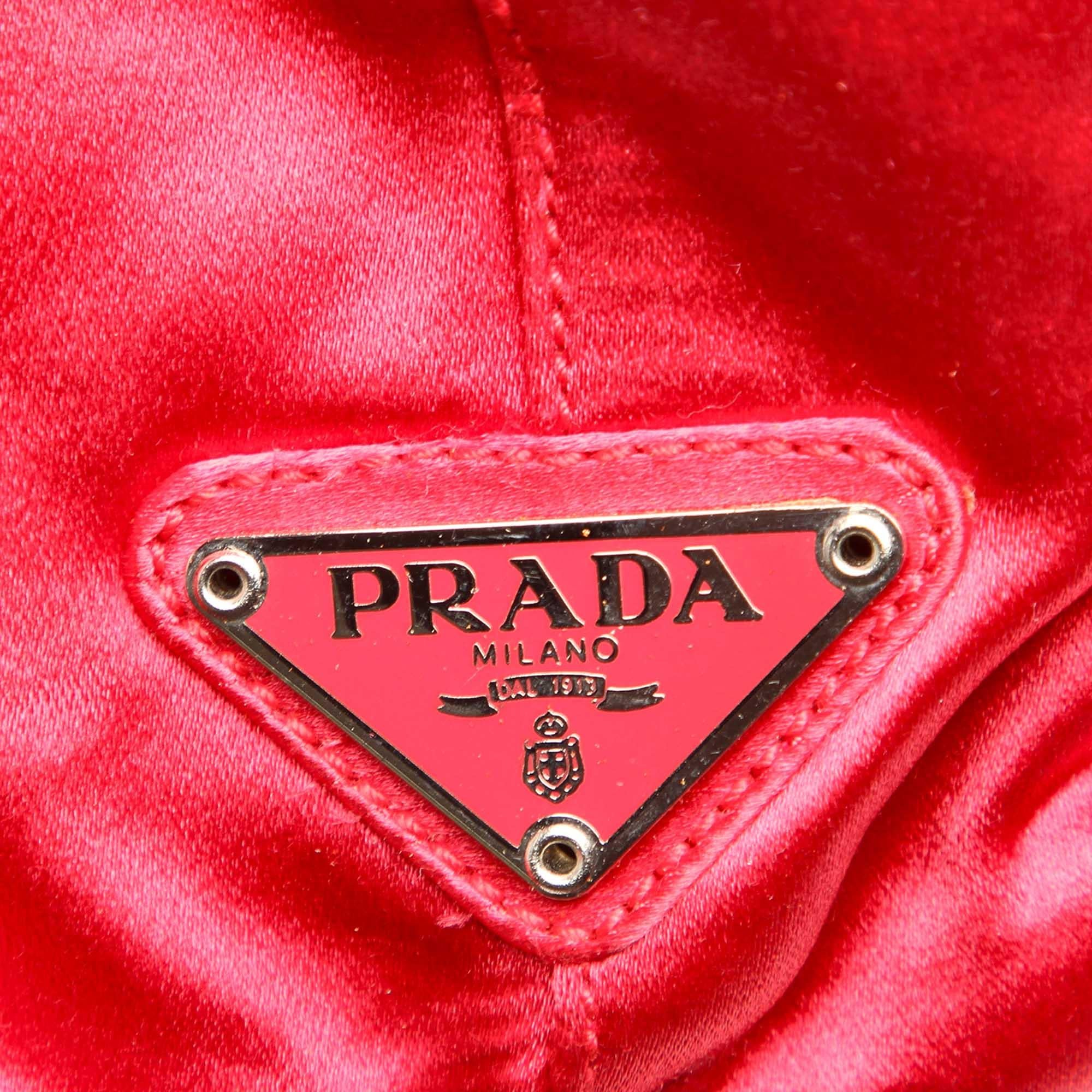 Prada Tessuto Tote Bag (SHG-15285)