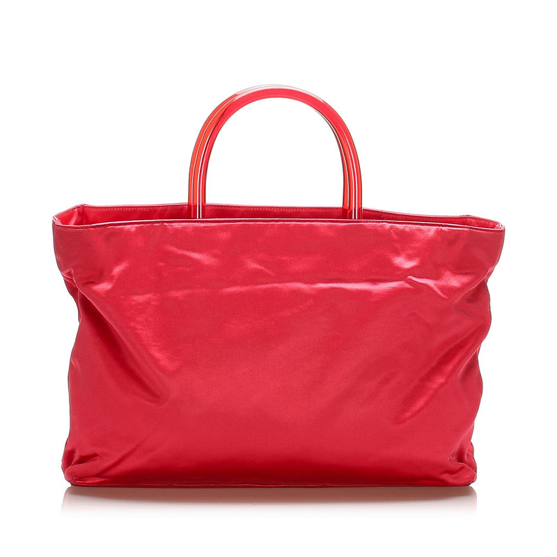 Prada Tessuto Tote Bag (SHG-15285)
