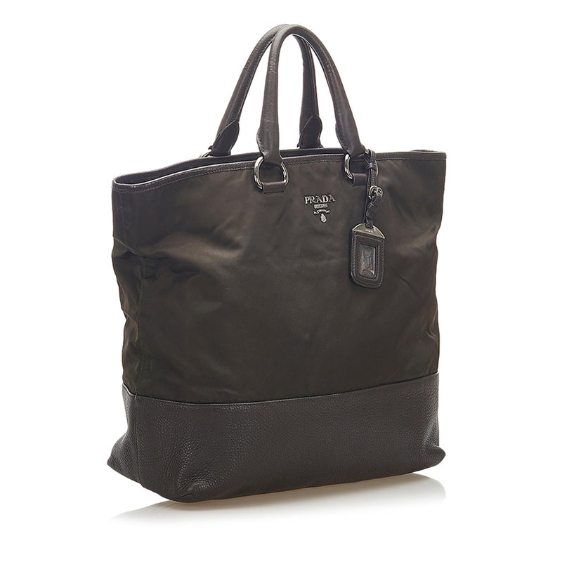 Prada Tessuto Tote Bag (SHG-18313)