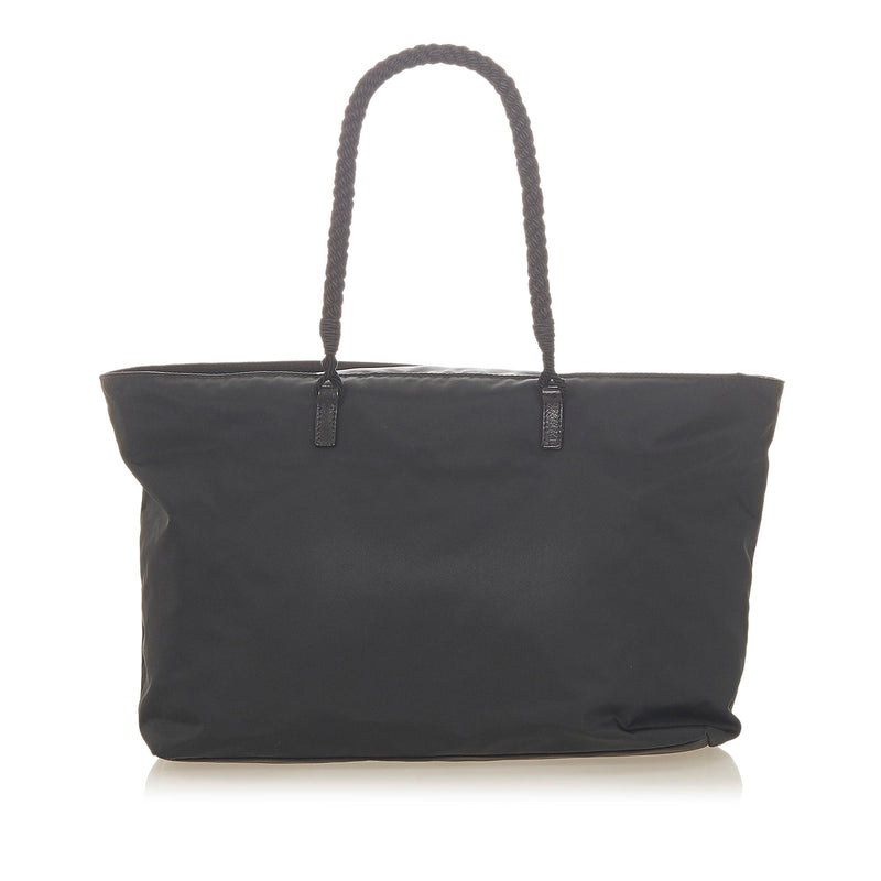 Prada Tessuto Tote Bag (SHG-19517)