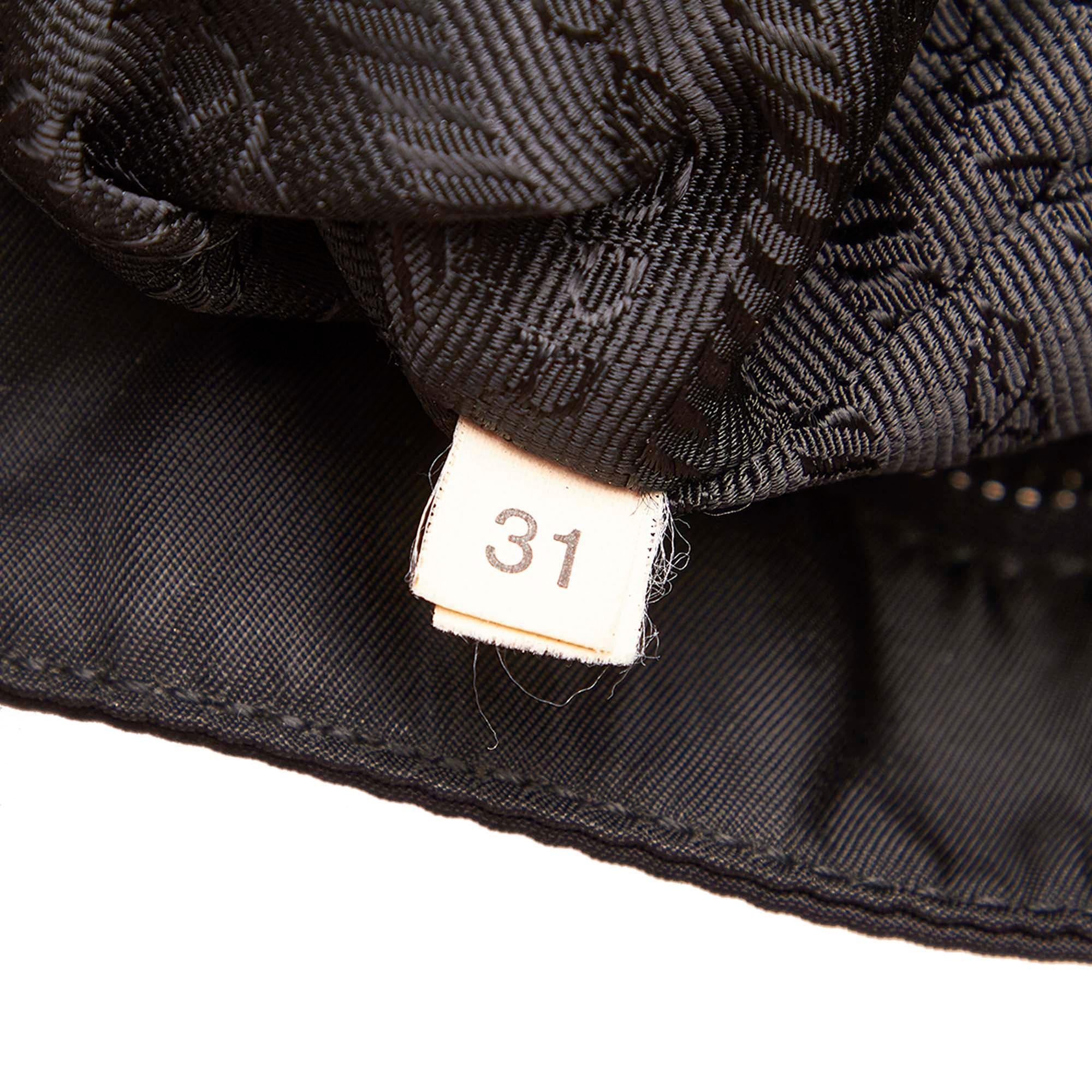 Prada Tessuto Tote Bag (SHG-31501)