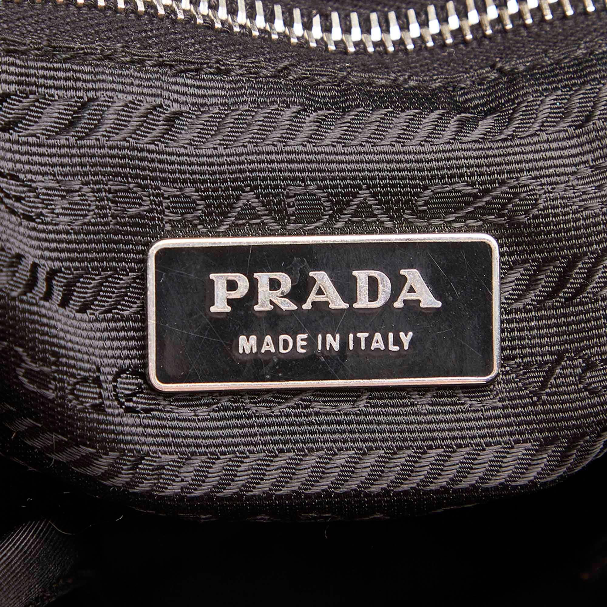 Prada Tessuto Tote Bag (SHG-31501)