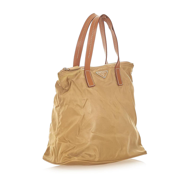 Prada Tessuto Tote Bag (SHG-19919)