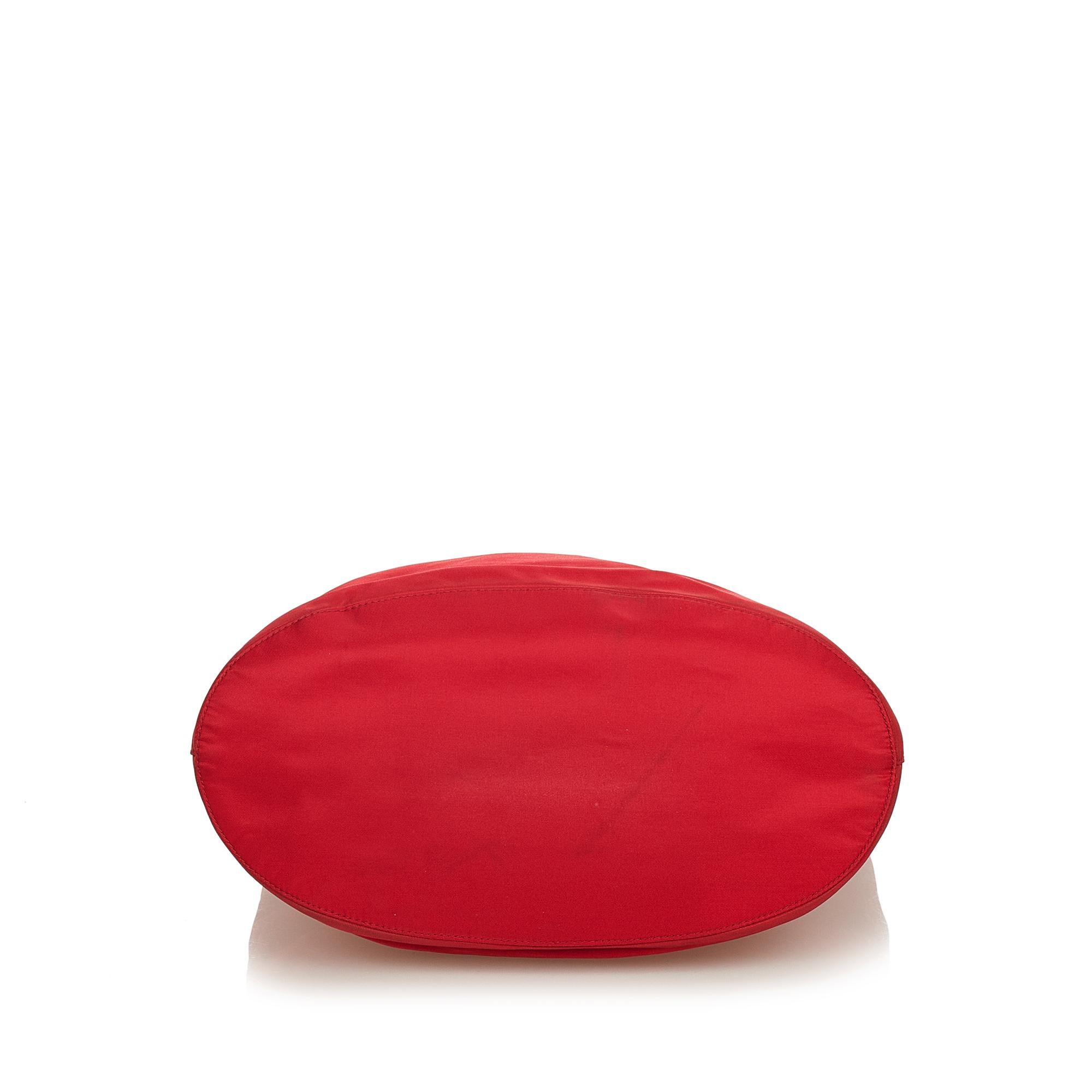 Prada Tessuto Tote Bag (SHG-24952)