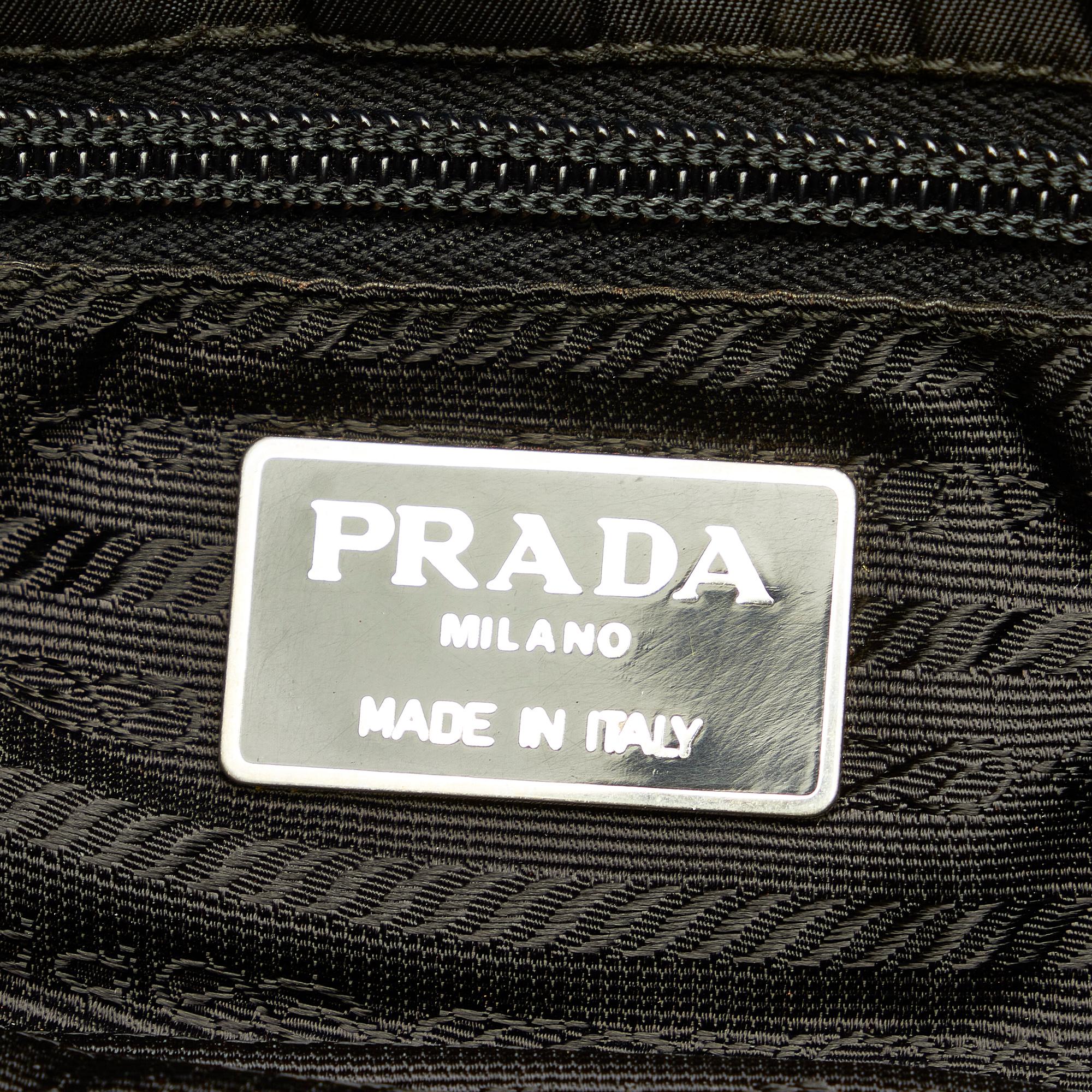 Prada Tessuto Tote Bag (SHG-26251)