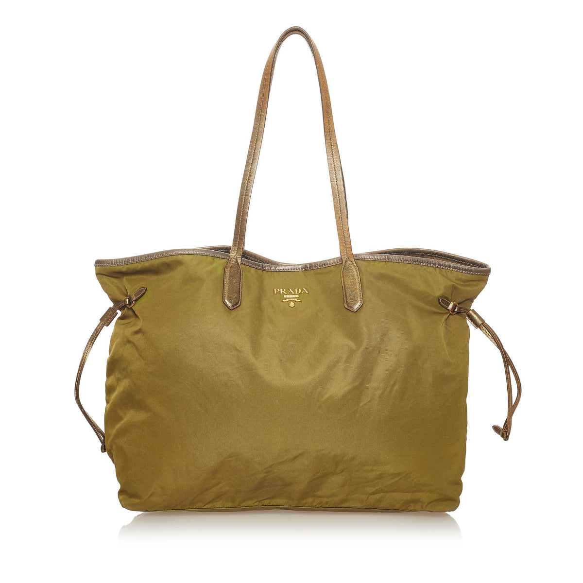 Prada Tessuto Tote Bag (SHG-27624)