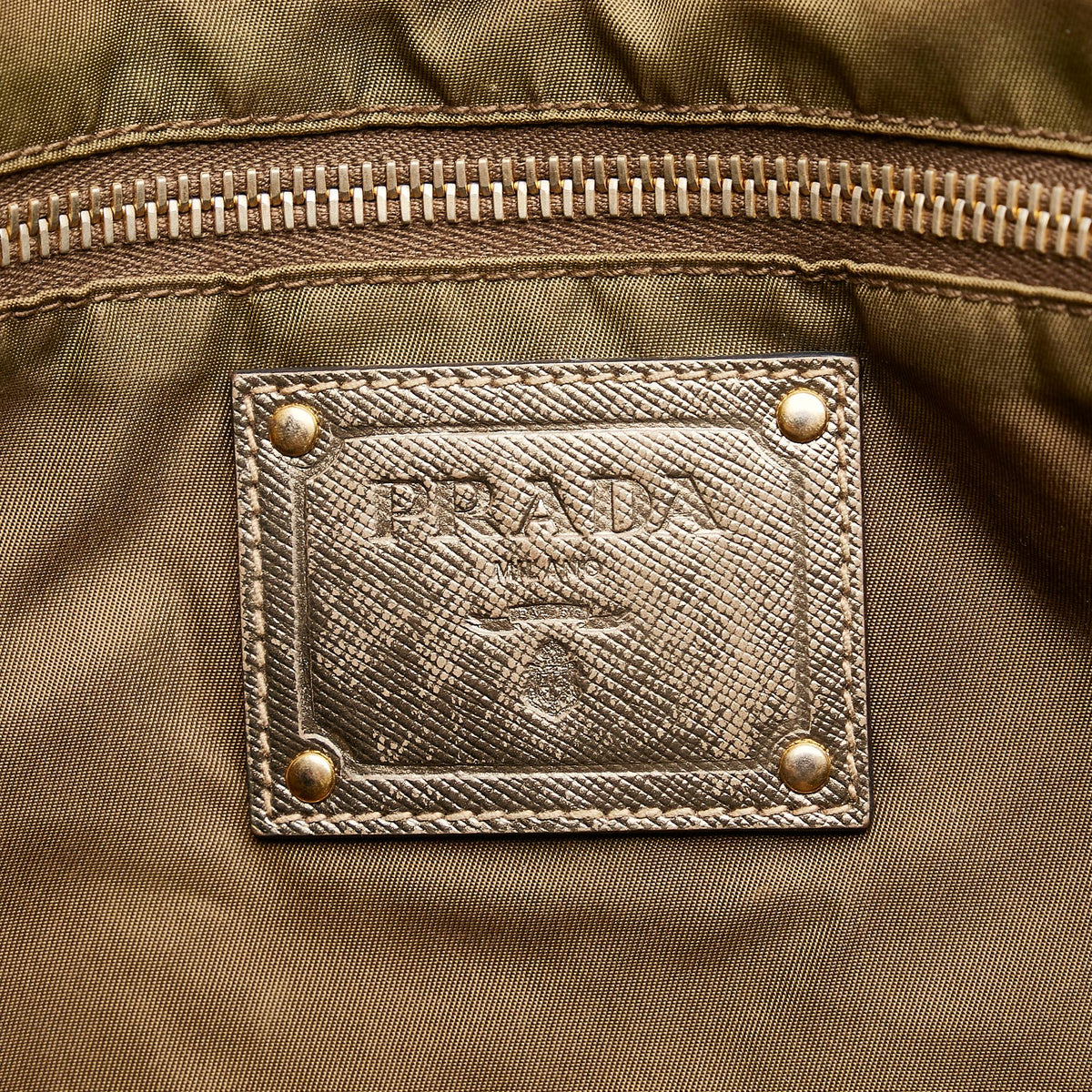 Prada Tessuto Tote Bag (SHG-27624)