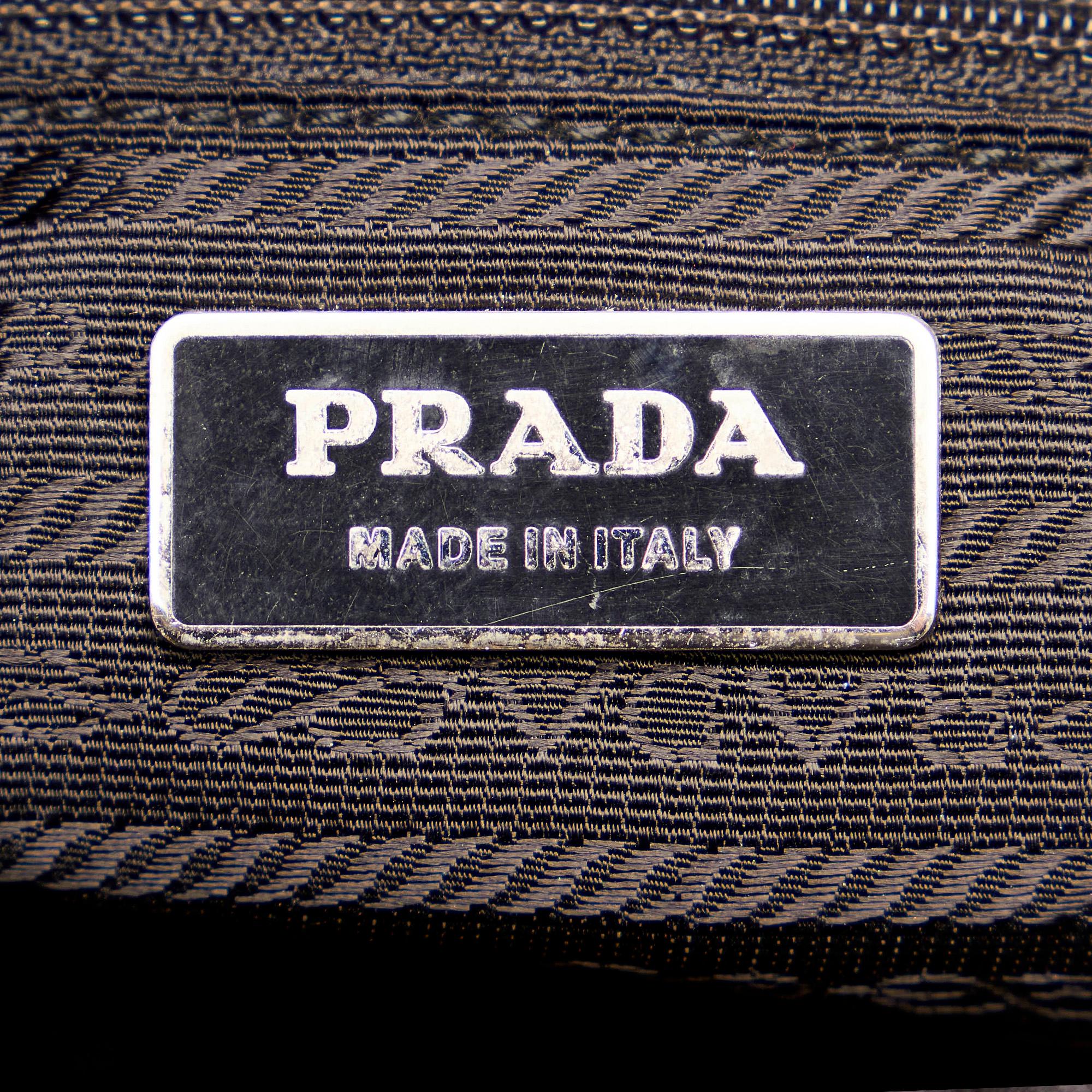 Prada Tessuto Tote Bag (SHG-27733)