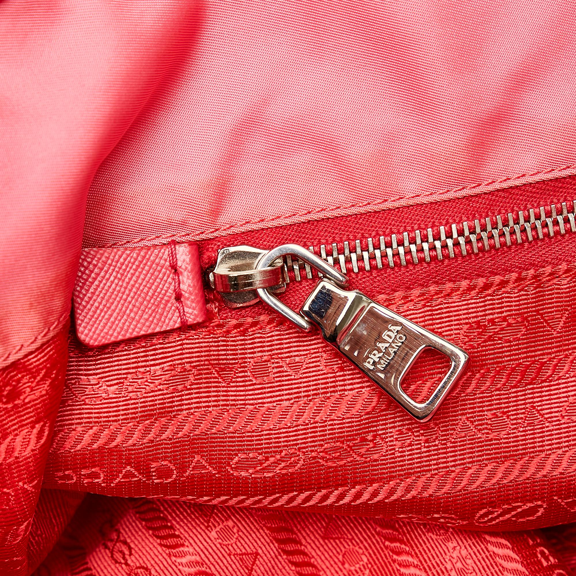 Prada Tessuto Tote Bag (SHG-30275)