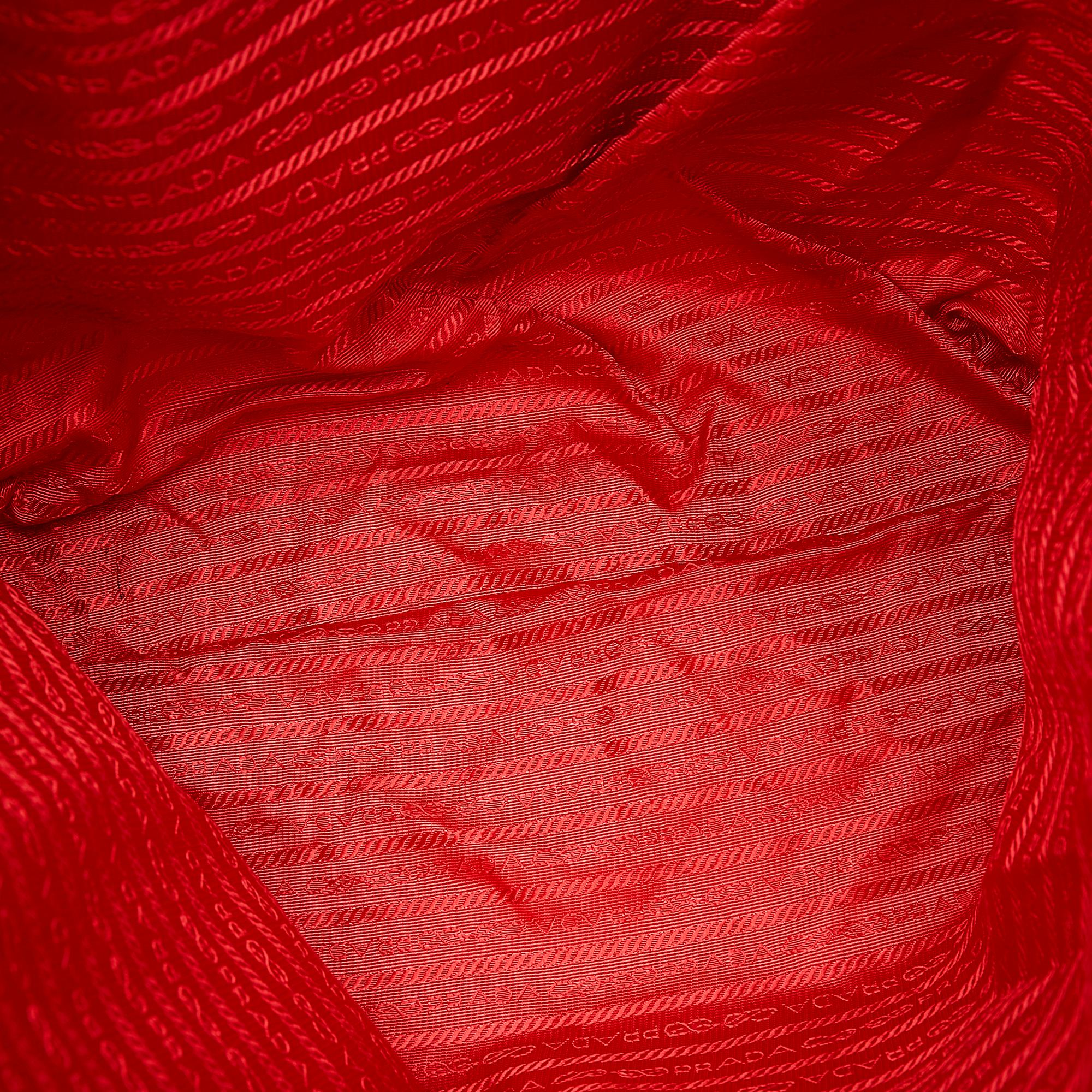 Prada Tessuto Tote Bag (SHG-30275)