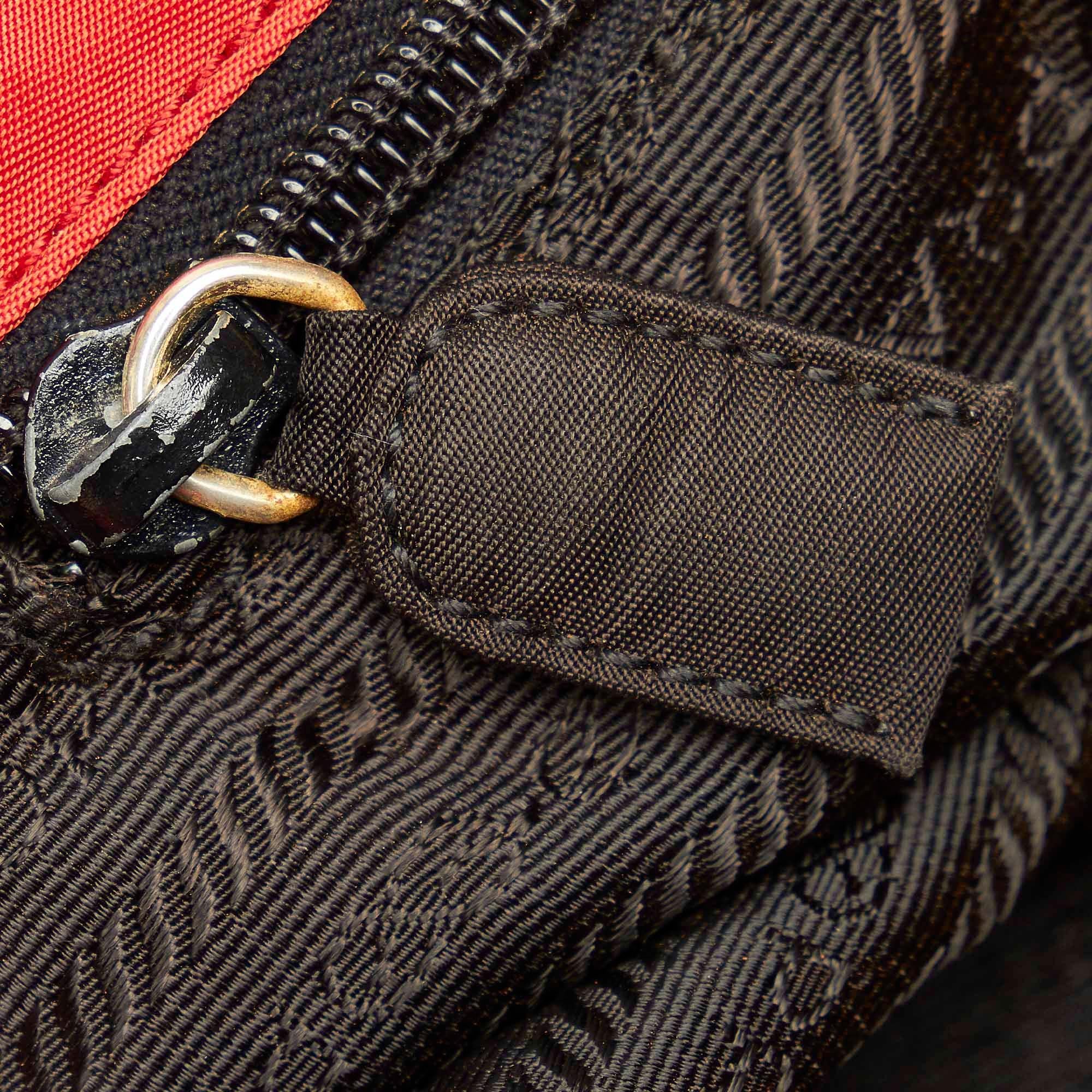 Prada Tessuto Tote Bag (SHG-32120)