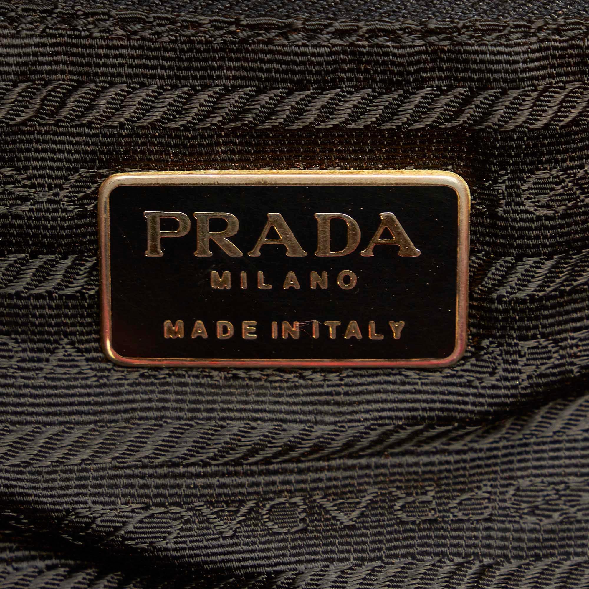 Prada Tessuto Tote Bag (SHG-32120)