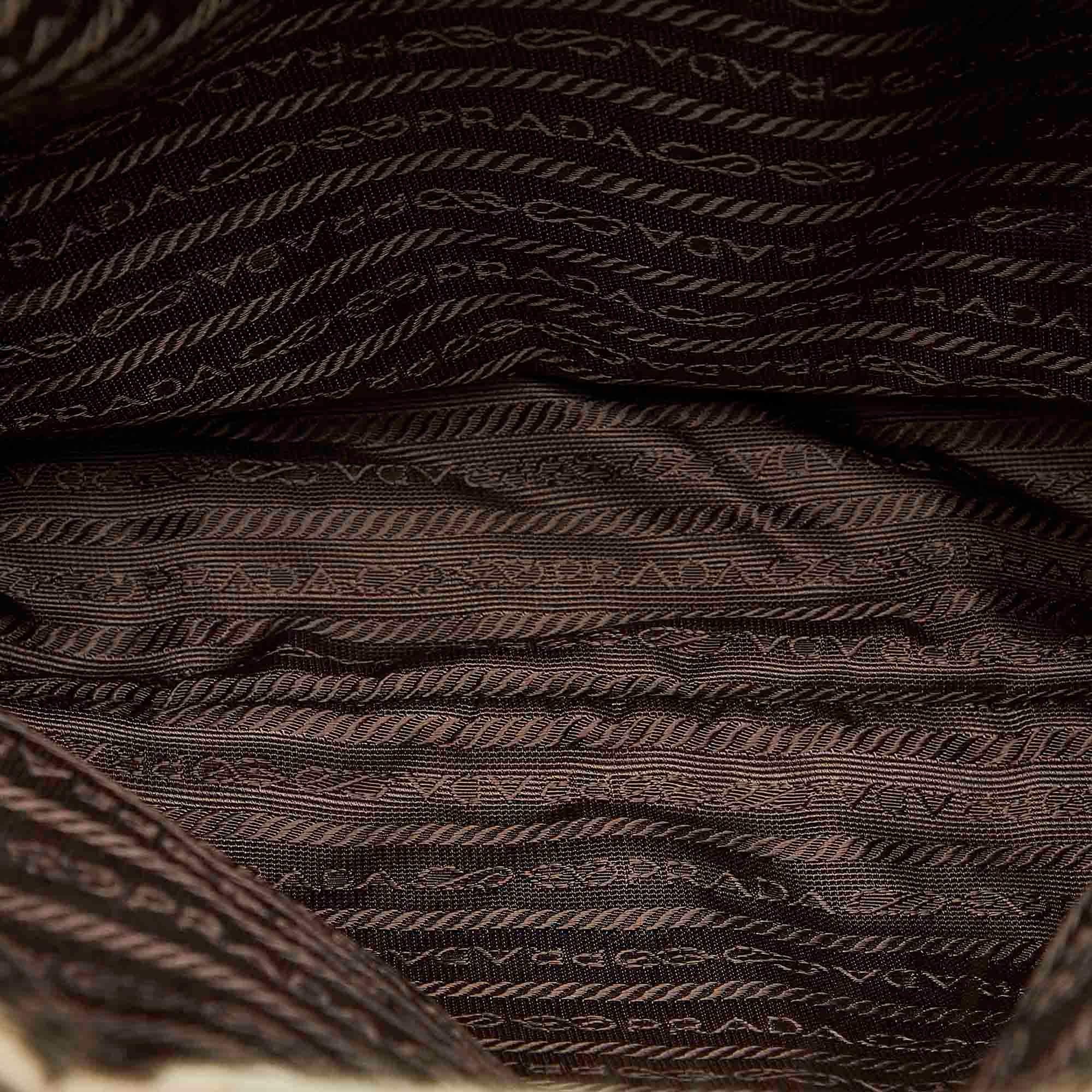 Prada Tessuto Tote Bag (SHG-32374)