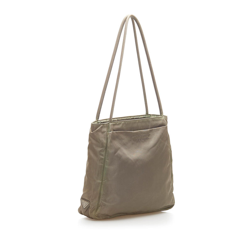 Prada Tessuto Tote Bag (SHG-32374)