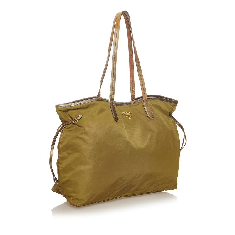 Prada Tessuto Tote Bag (SHG-33817)
