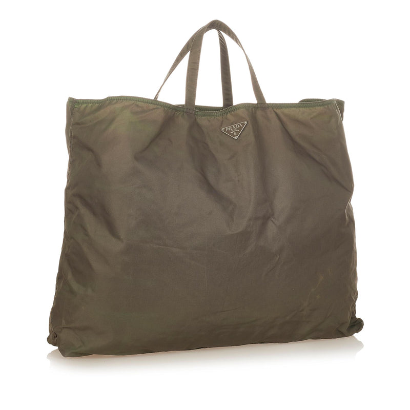 Prada Tessuto Tote Bag (SHG-33995)