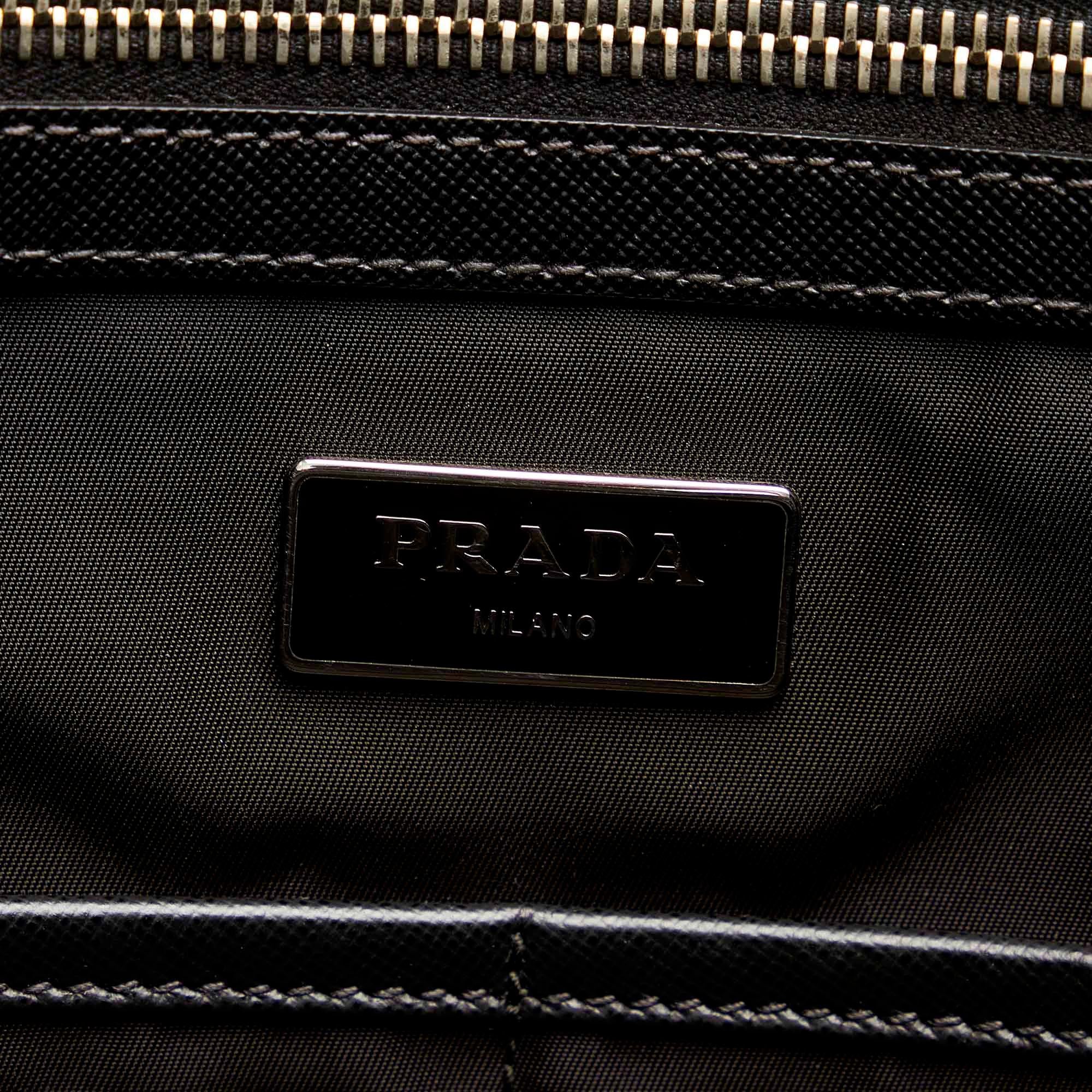 Prada Tessuto Tote Bag (SHG-34029)