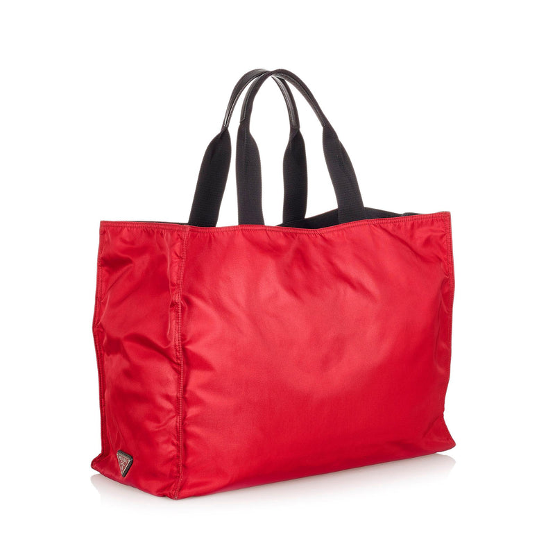 Prada Tessuto Tote Bag (SHG-34029)