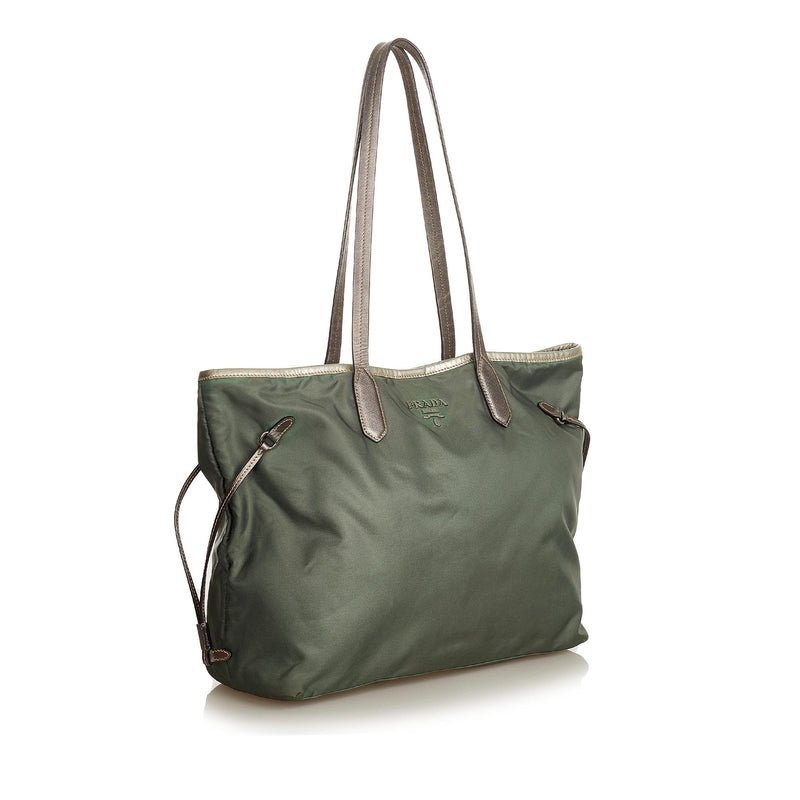 Prada Tessuto Tote Bag (SHG-34055)